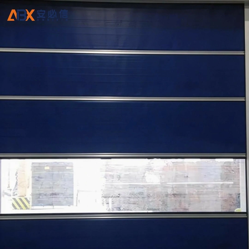 鸡西PVC快速门