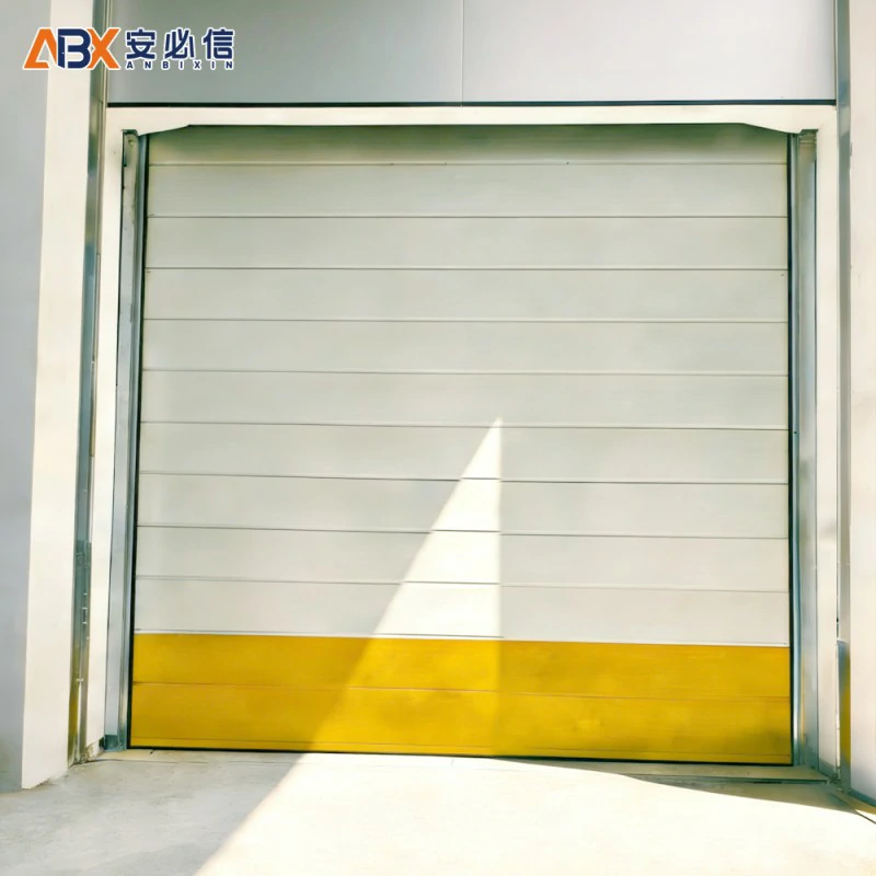鸡西快速提升门