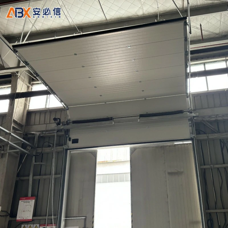 鸡西消防提升门